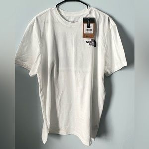 Men’s North Face Tshirt
